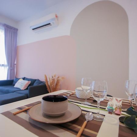 Econest Apartment By The One - Educity Nusajaya Nusajaya  Dış mekan fotoğraf