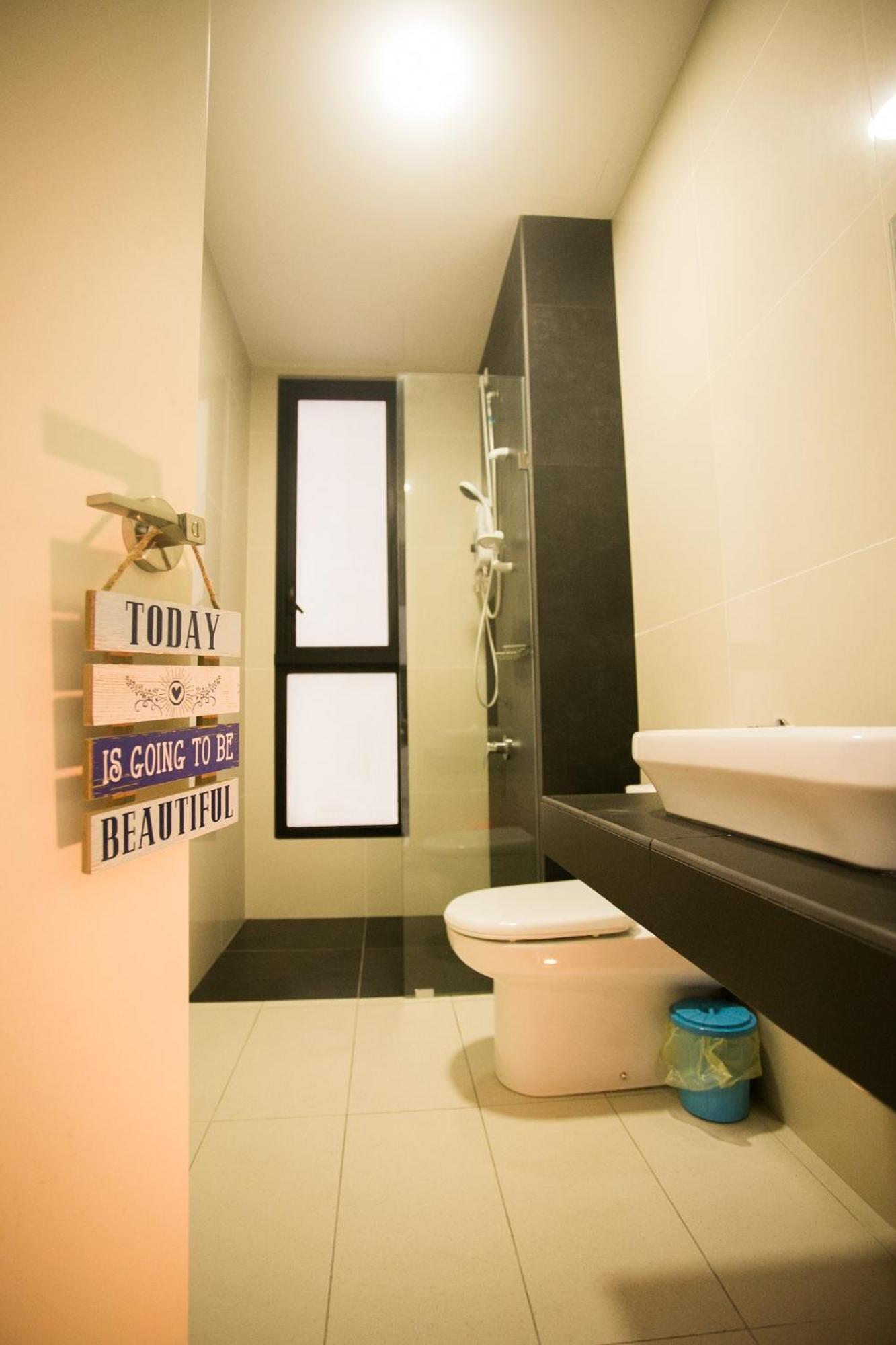 Econest Apartment By The One - Educity Nusajaya Nusajaya  Dış mekan fotoğraf