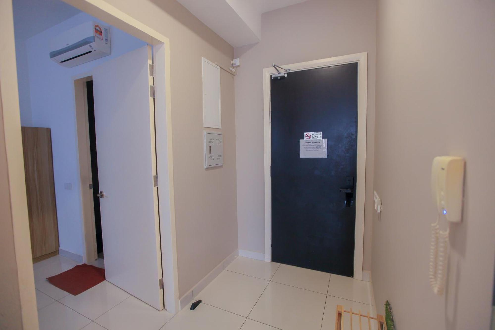 Econest Apartment By The One - Educity Nusajaya Nusajaya  Dış mekan fotoğraf