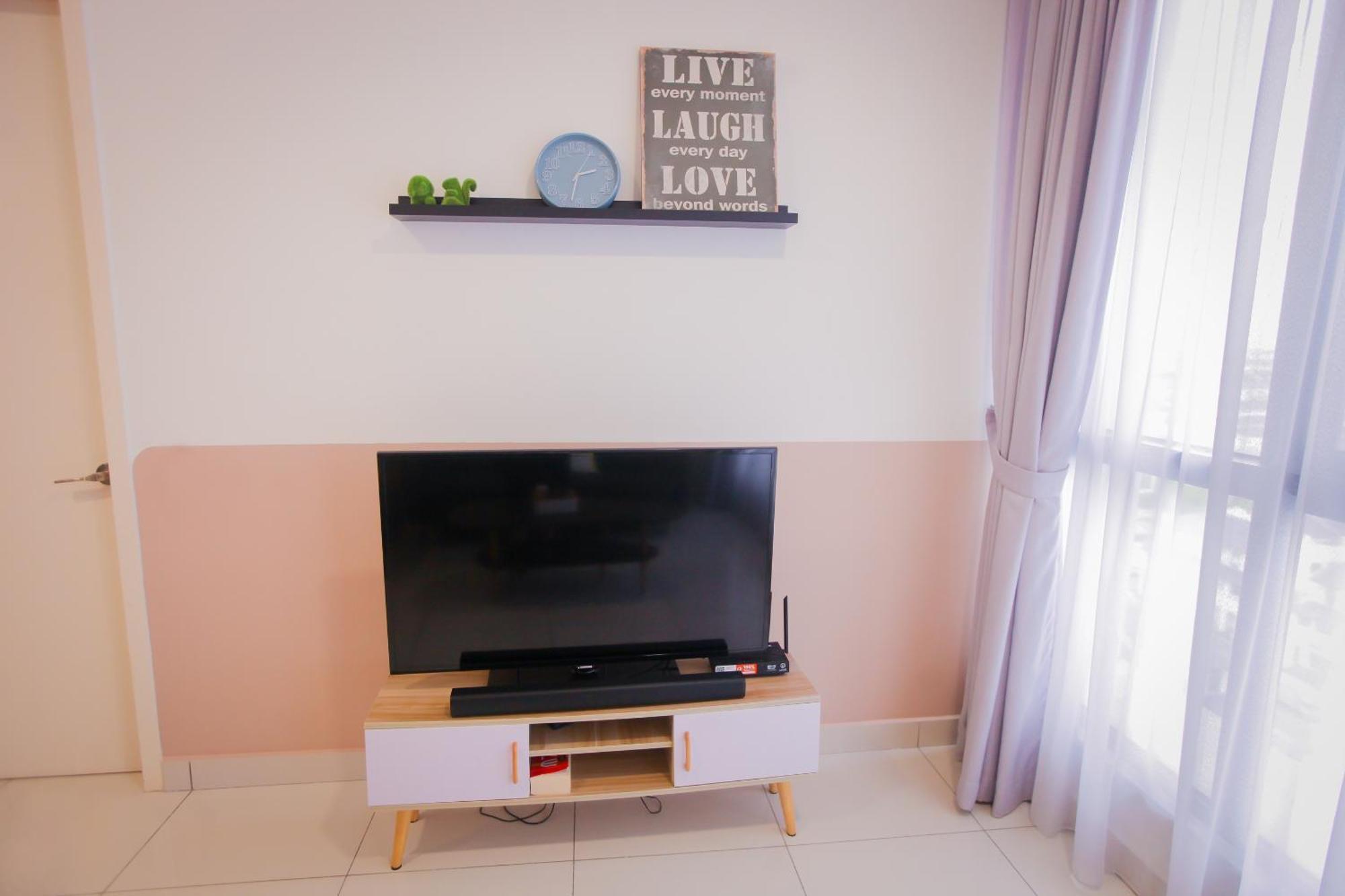 Econest Apartment By The One - Educity Nusajaya Nusajaya  Dış mekan fotoğraf