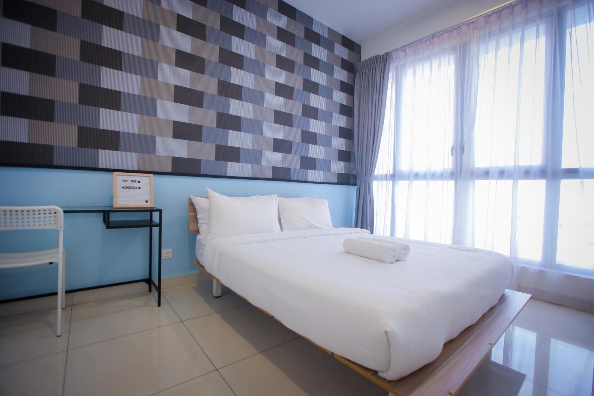 Econest Apartment By The One - Educity Nusajaya Nusajaya  Dış mekan fotoğraf