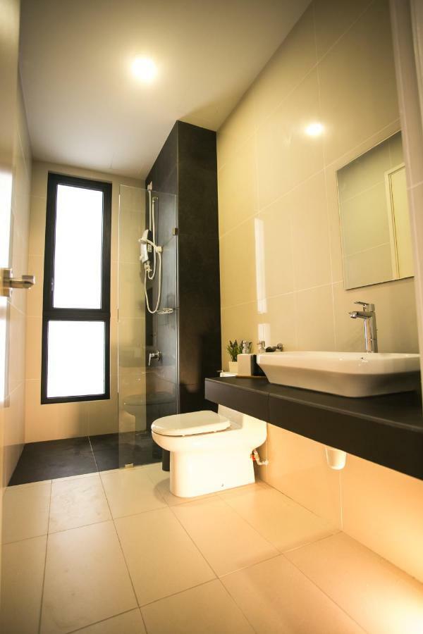 Econest Apartment By The One - Educity Nusajaya Nusajaya  Dış mekan fotoğraf