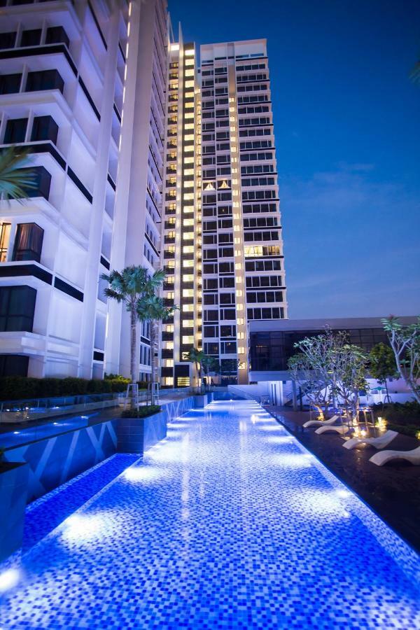 Econest Apartment By The One - Educity Nusajaya Nusajaya  Dış mekan fotoğraf